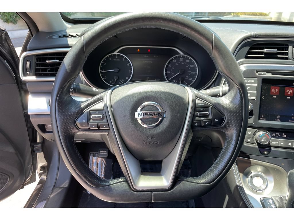Used 2019 Nissan Maxima 3.5 S FWD image 32