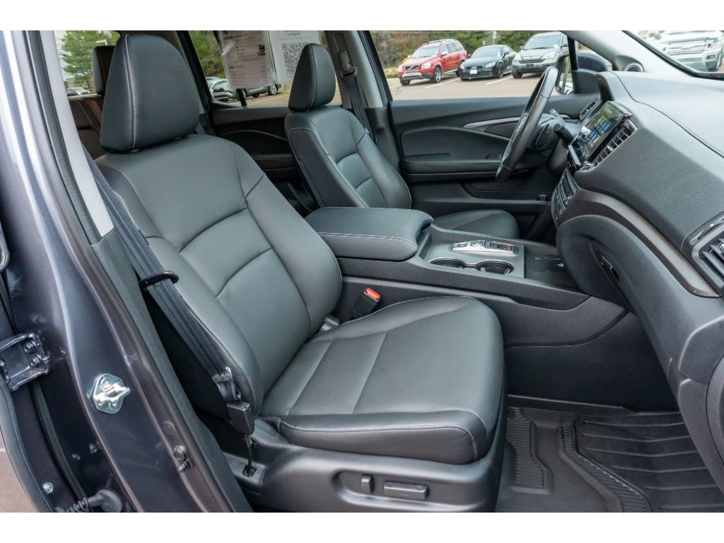 Used 2025 Honda Ridgeline RTL image 19