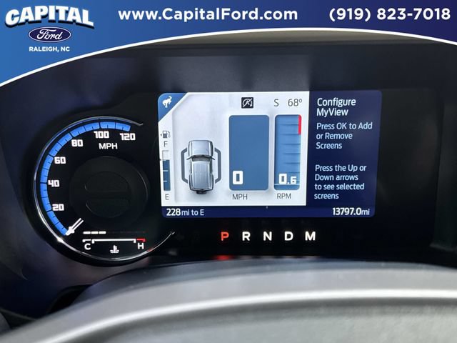 Certified 2023 Ford Bronco Wildtrak AWD/4WD image 25
