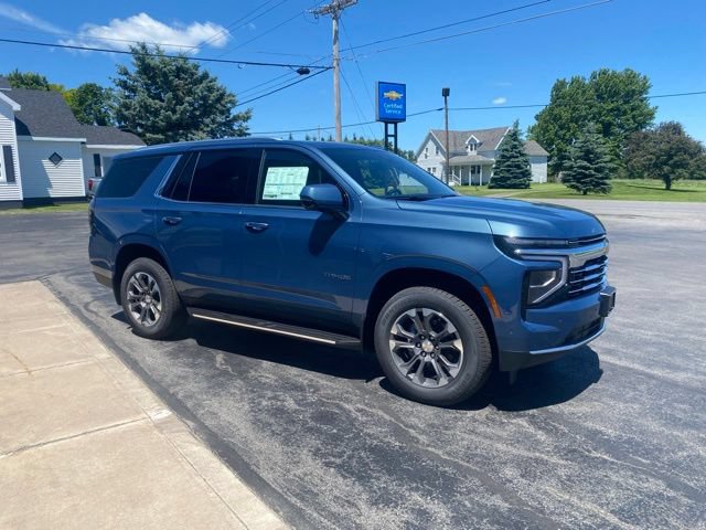 New 2026 Chevrolet Tahoe LT w/ Comfort Package AWD/4WD image 5