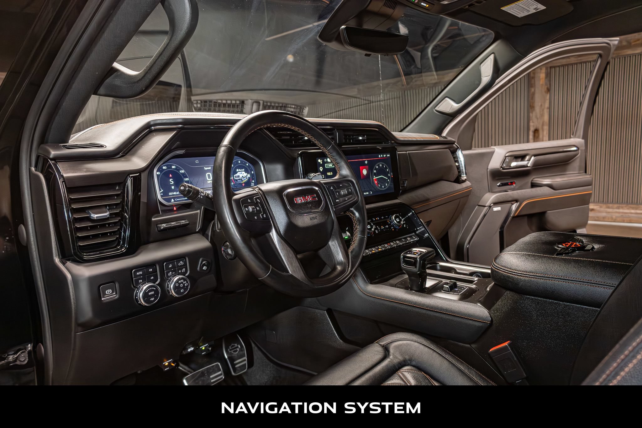 Used 2023 GMC Sierra 1500 AT4 w/ AT4 Premium Package AWD/4WD image 11