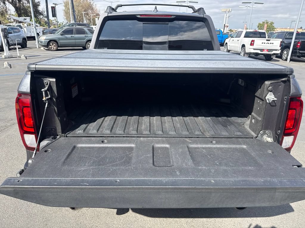 Used 2023 Honda Ridgeline RTL image 7