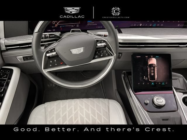Used 2025 Cadillac Escalade IQ Sport 1 w/ Smart Trailering package AWD/4WD image 13