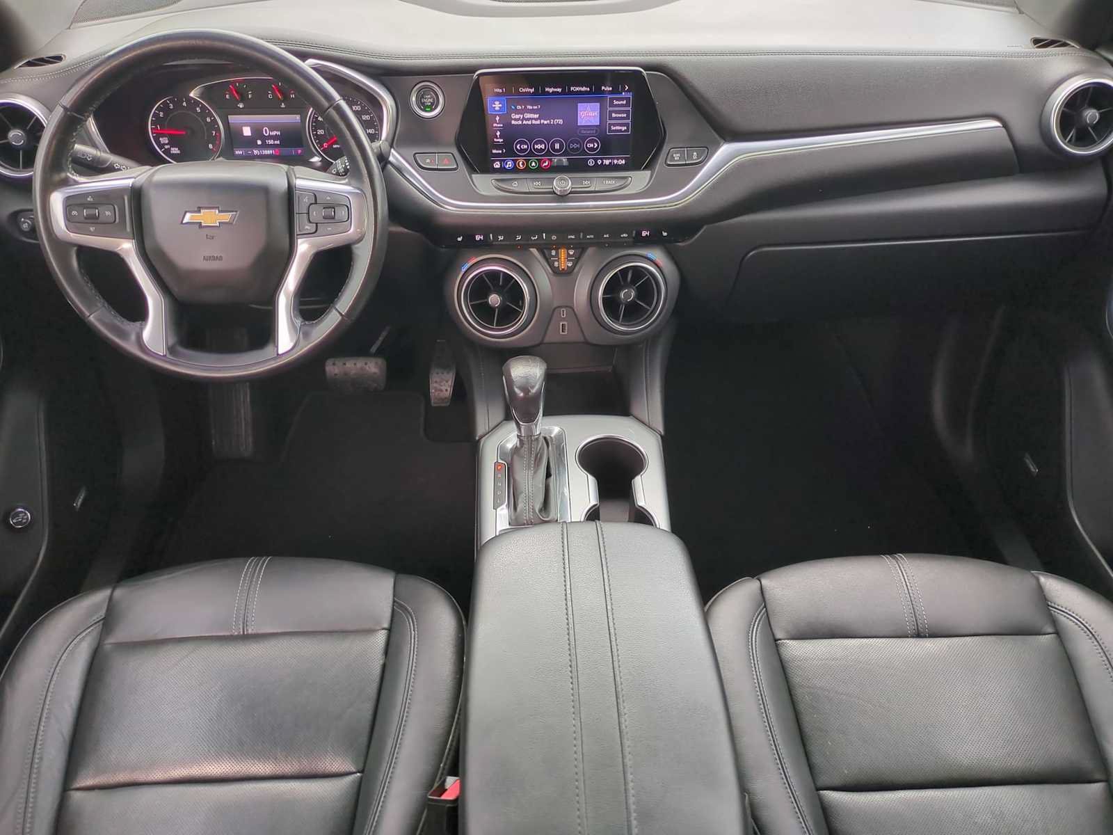 Used 2020 Chevrolet Blazer LT w/ Sound & Technology Package AWD/4WD image 19