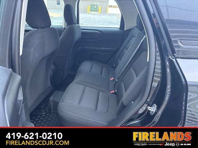 Used 2022 Ford Bronco Sport image 9