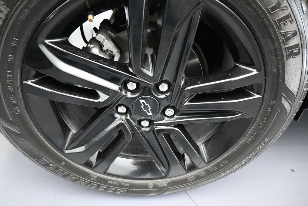 Used 2024 Chevrolet Trax ACTIV FWD image 39