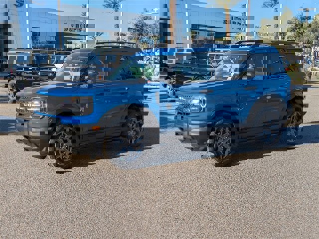 New 2026 Ford Bronco Sport Big Bend image 32