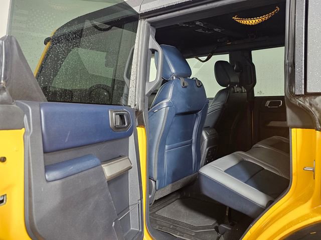 Used 2021 Ford Bronco First Edition image 19