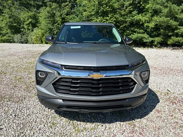 New 2026 Chevrolet TrailBlazer LS w/ LS Convenience Package FWD image 3