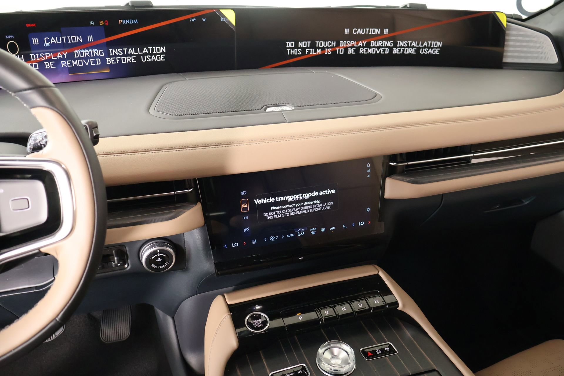 New 2026 Lincoln Navigator Black Label AWD/4WD image 6