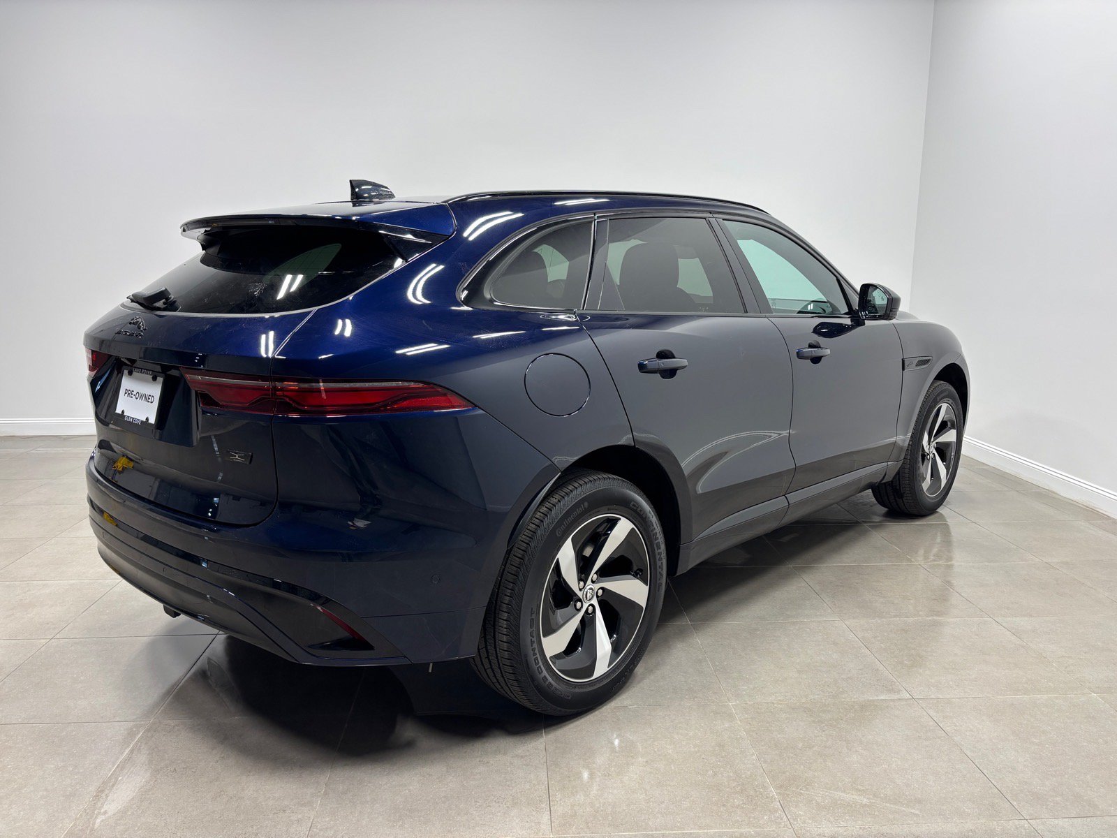 New 2026 Jaguar F-PACE R-Dynamic S AWD/4WD image 6