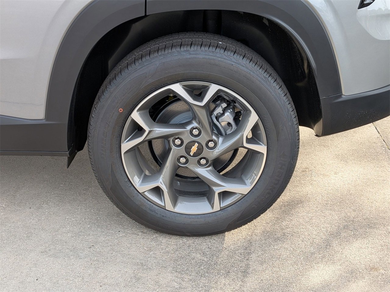 New 2026 Chevrolet Trax LT w/ Driver Confidence Package image 26