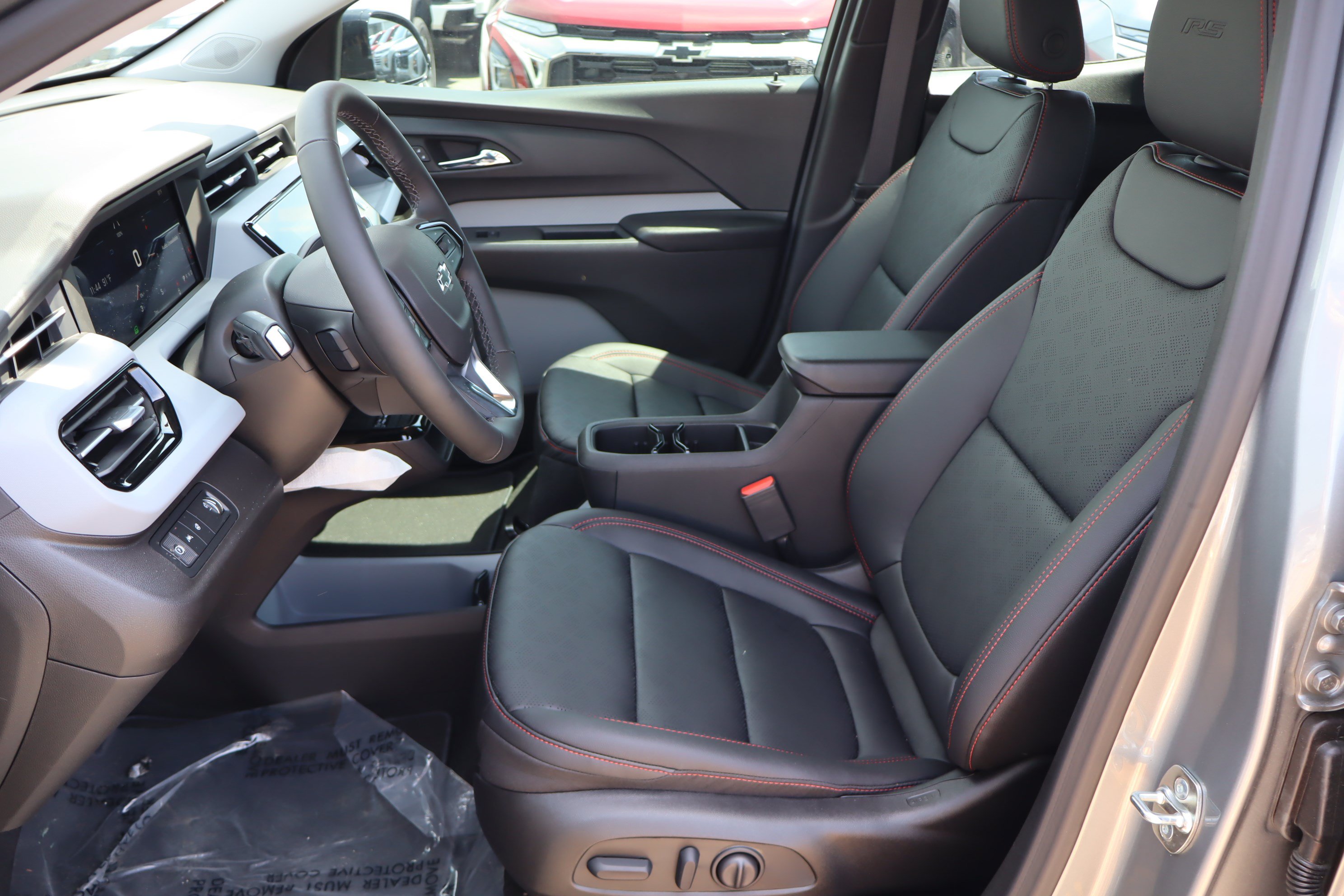 New 2027 Chevrolet Bolt RS w/ Technology Package FWD image 11