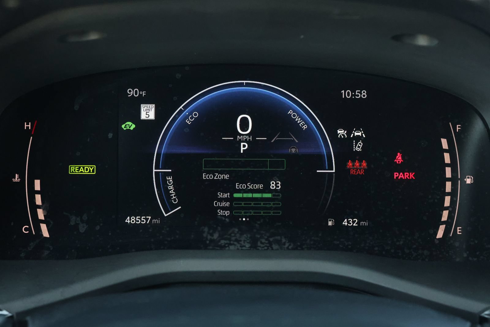 Used 2025 Toyota Camry Hybrid FWD image 18