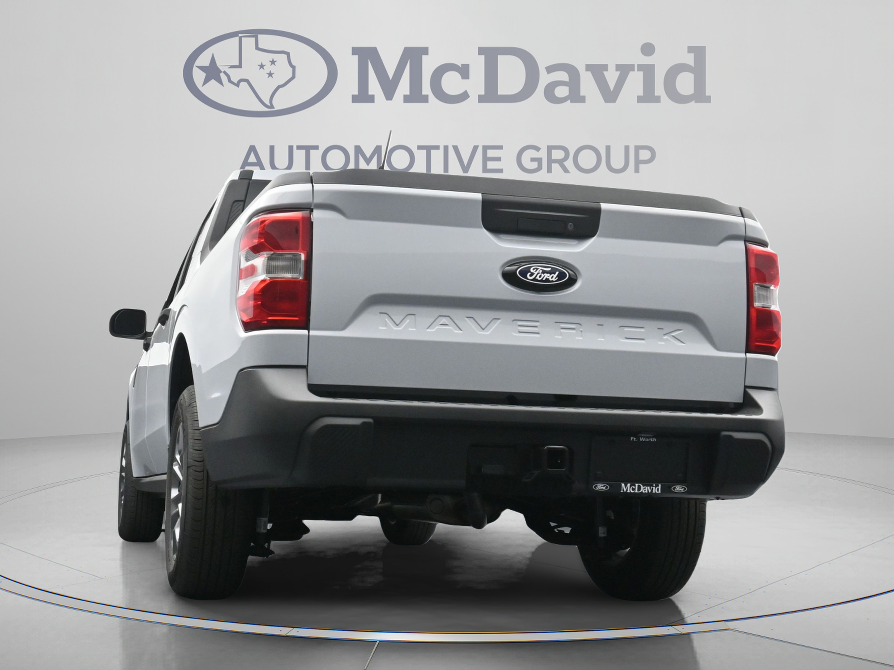 New 2026 Ford Maverick XLT FWD image 15