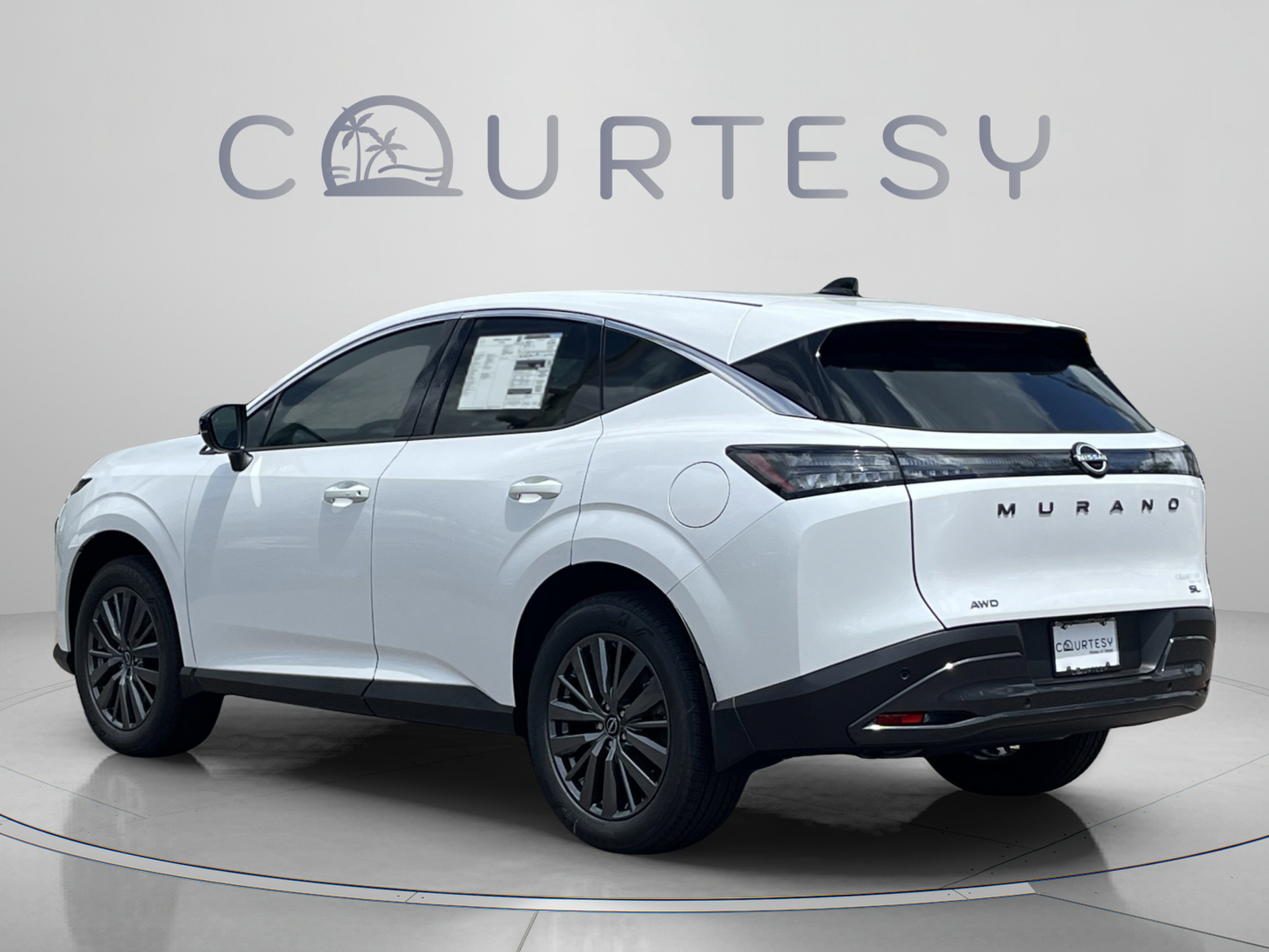 New 2026 Nissan Murano SL AWD/4WD image 4