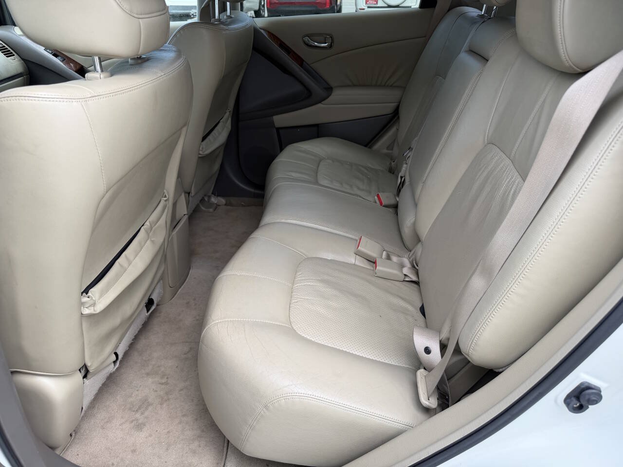 Used 2010 Nissan Murano LE w/ Navigation Pkg AWD/4WD image 16