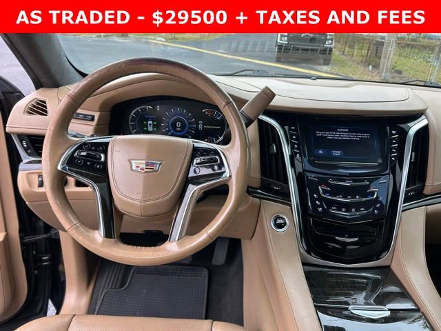 Used 2020 Cadillac Escalade ESV Platinum image 21