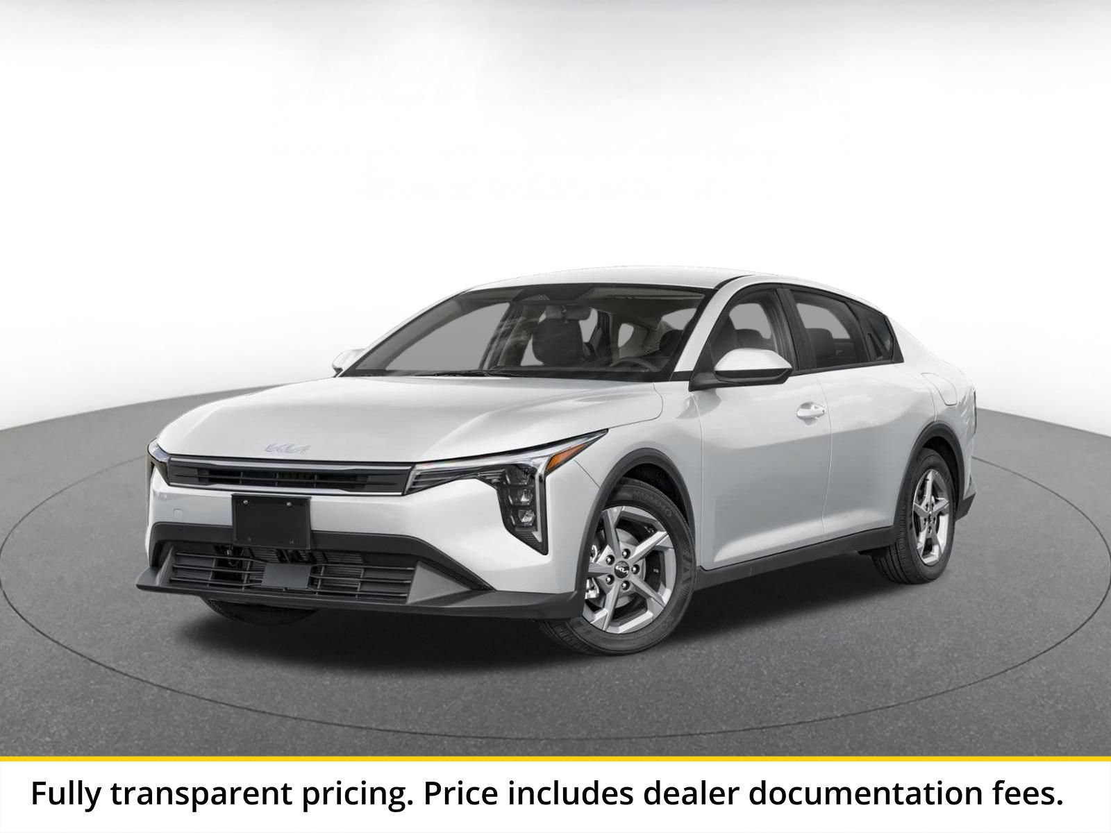 Used 2025 Kia K4