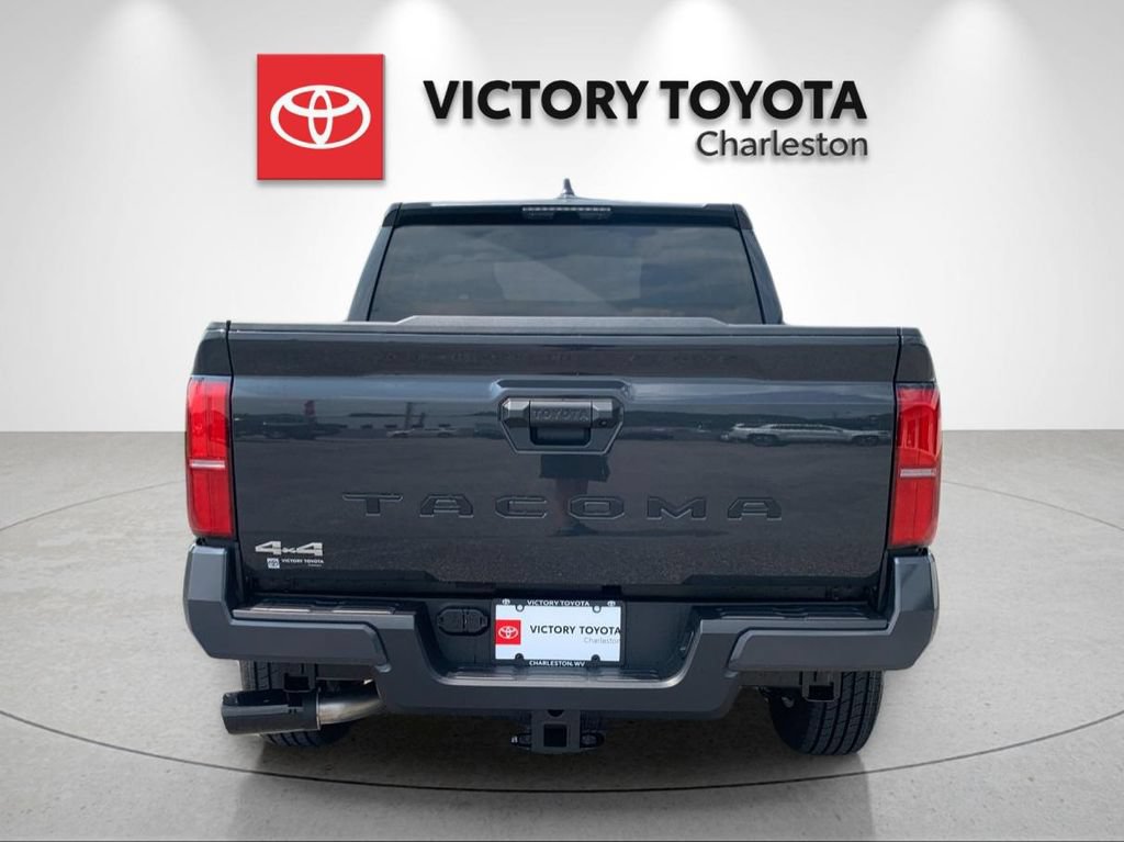 New 2026 Toyota Tacoma SR5 AWD/4WD image 4