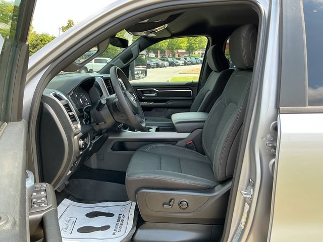 Used 2025 RAM 1500 Big Horn AWD/4WD image 13