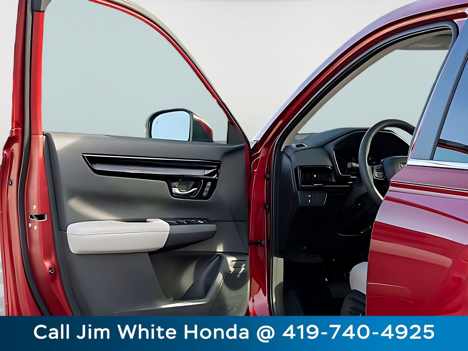 New 2026 Honda CR-V EX-L image 17