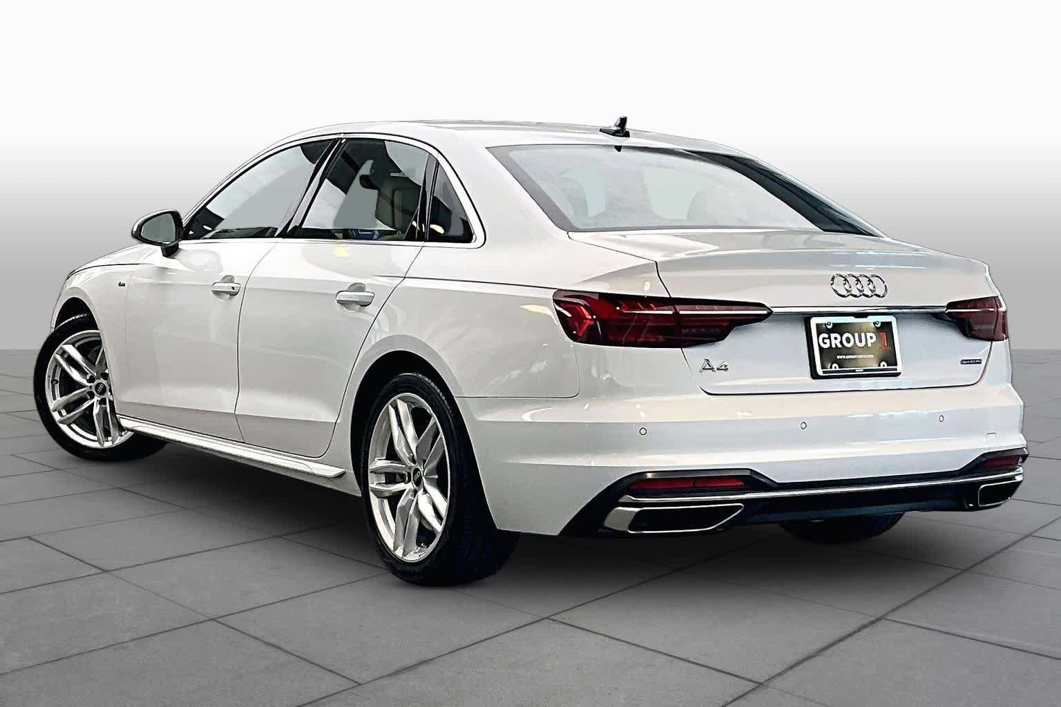 Used 2023 Audi A4 2.0T Premium w/ Convenience Package AWD/4WD image 12