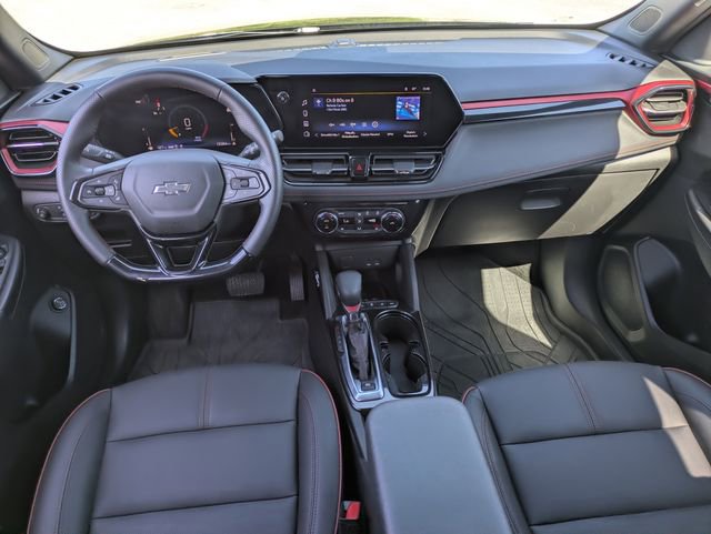 Certified 2024 Chevrolet TrailBlazer RS w/ Convenience Package AWD/4WD image 18