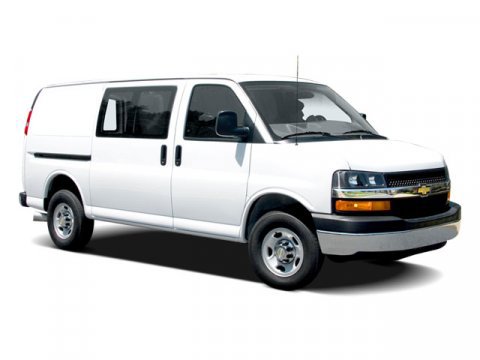 Used 2009 Chevrolet Express 2500 w/ Power Package
