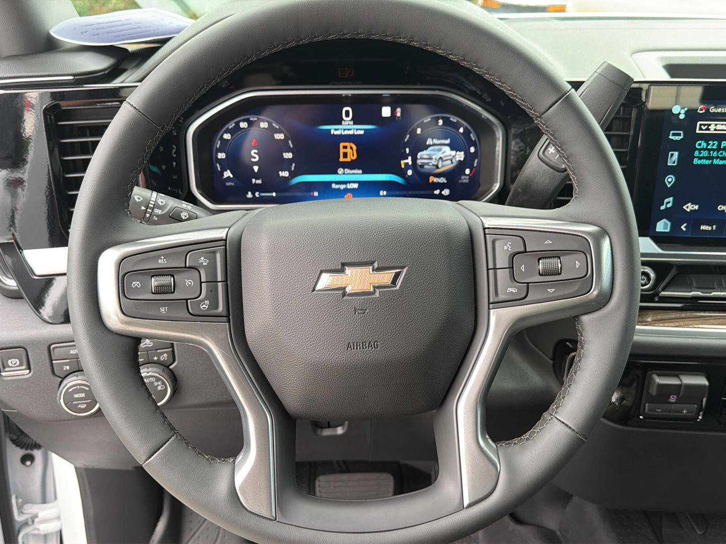 New 2026 Chevrolet Silverado 1500 LT w/ Protection Package AWD/4WD image 20