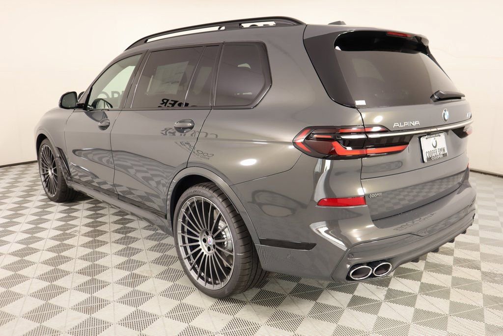 New 2026 BMW ALPINA XB7 image 26