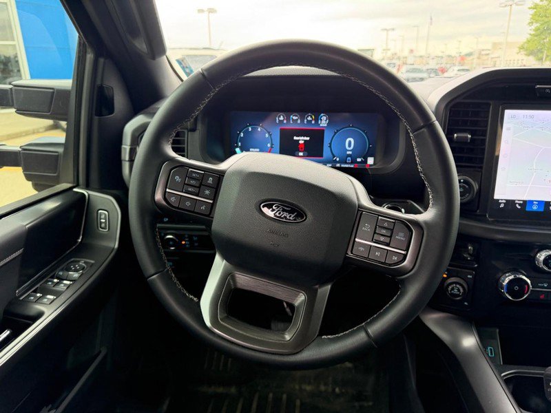 Used 2024 Ford F150 XLT w/ Equipment Group 302A MID AWD/4WD image 10
