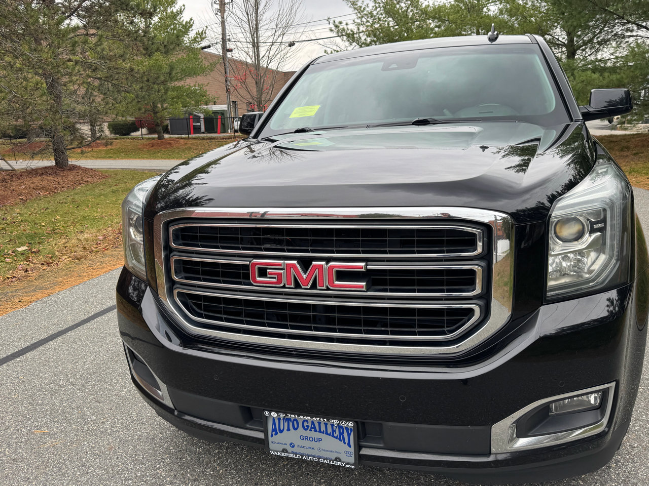 Used 2019 GMC Yukon XL SLT image 9