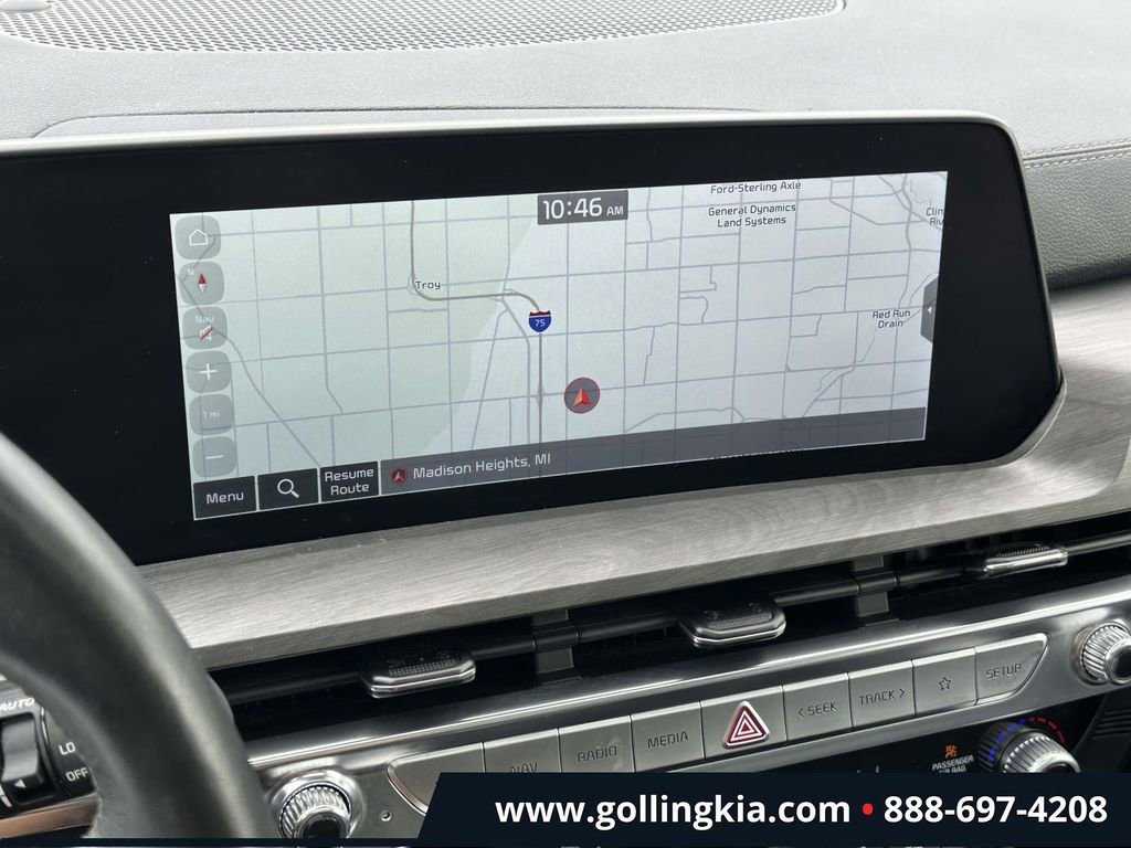 Certified 2023 Kia Telluride SX Prestige X-Pro AWD/4WD image 25
