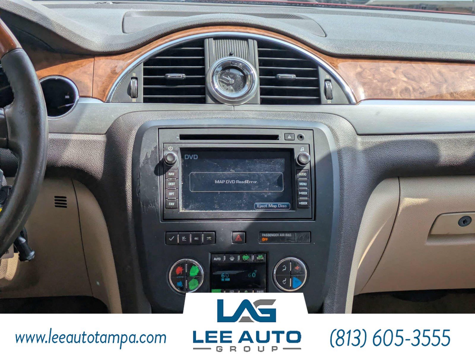 Used 2012 Buick Enclave Leather FWD image 17