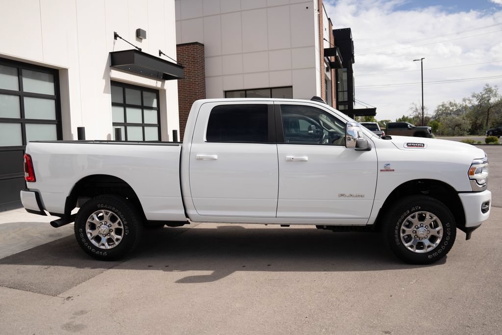 Used 2024 RAM 2500 Laramie AWD/4WD image 11
