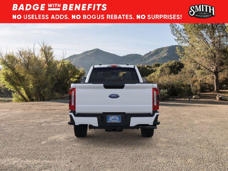 New 2026 Ford F250 XL w/ STX Appearance Package image 6