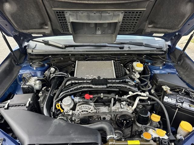 Used 2016 Subaru WRX Limited image 25