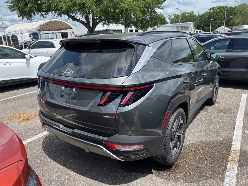Used 2023 Hyundai Tucson Limited image 4