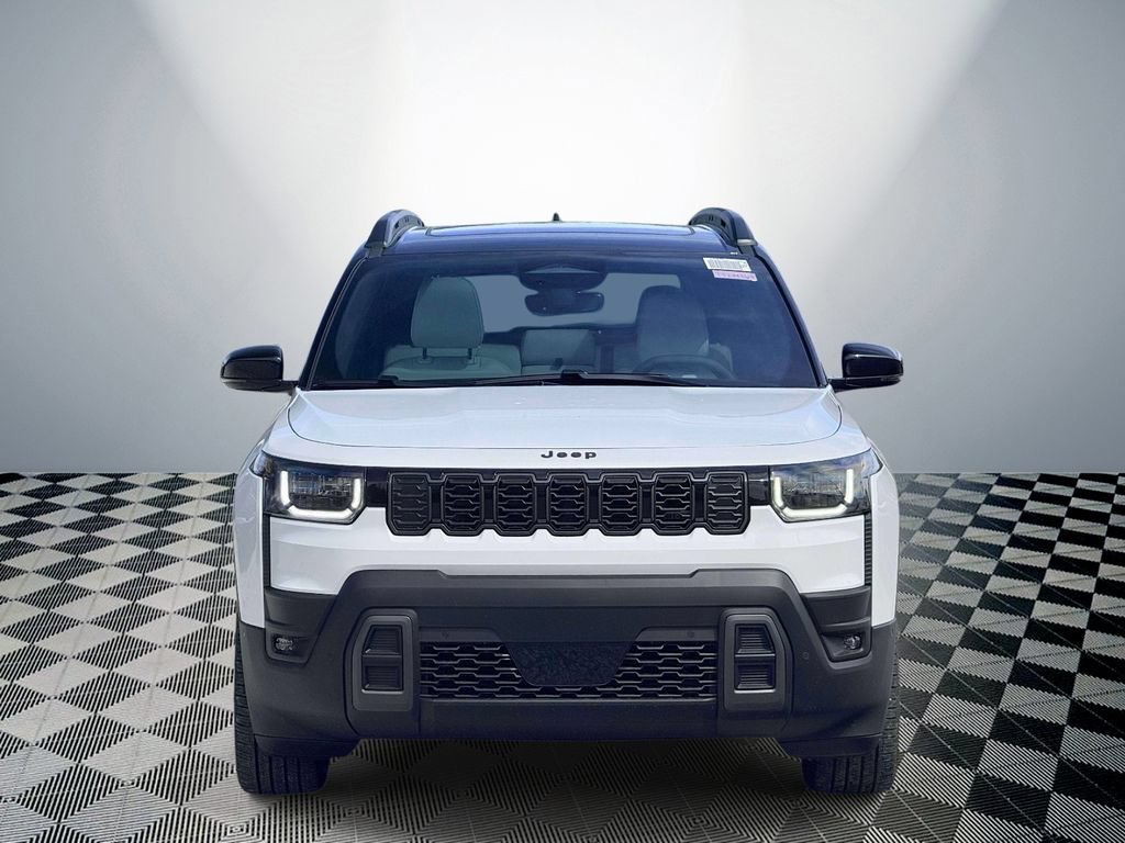 New 2026 Jeep Cherokee Overland AWD/4WD image 2