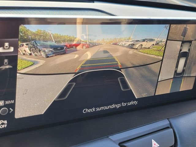 New 2026 MAZDA CX-70 3.3 Turbo S w/ Premium Package image 24