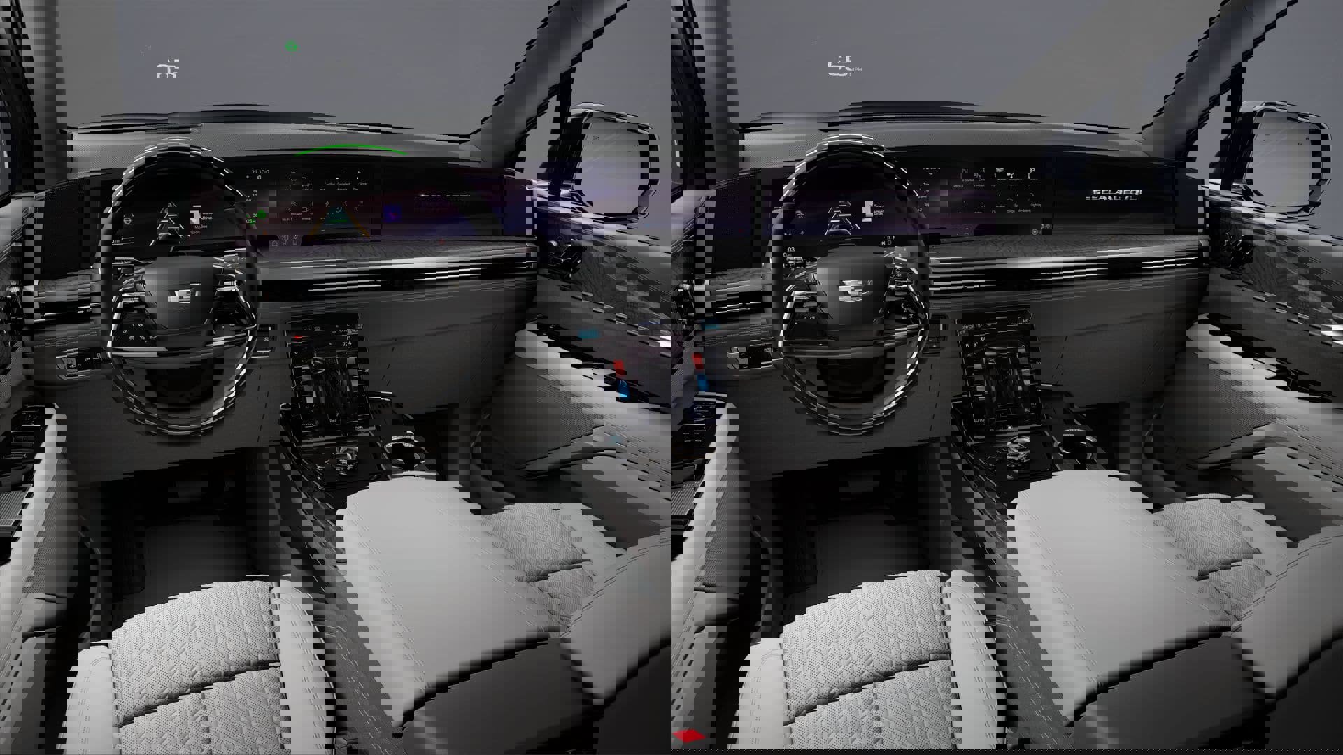 New 2026 Cadillac Escalade IQL Sport 1 image 32