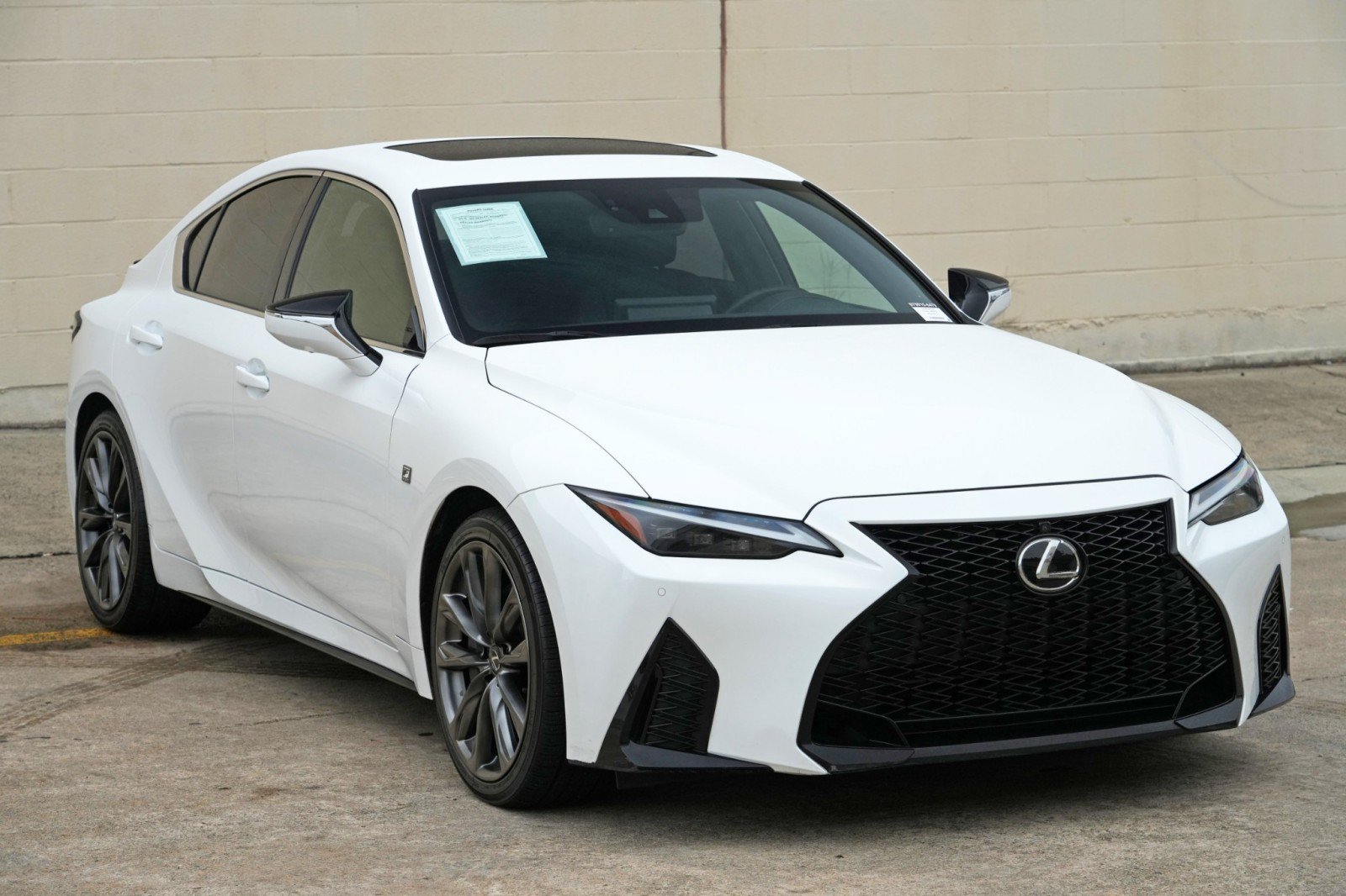 Used 2024 Lexus IS 350 F Sport w/ Navigation Package RWD image 57