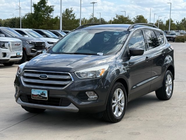 Used 2018 Ford Escape SE FWD image 37