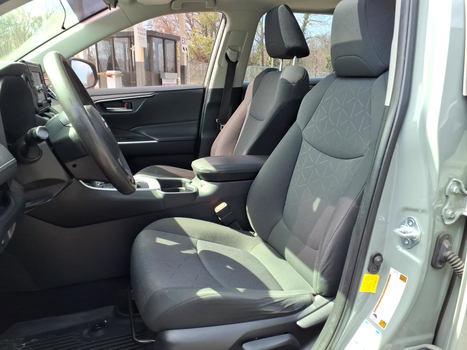 Certified 2019 Toyota RAV4 XLE w/ All Weather Liner Package image 13