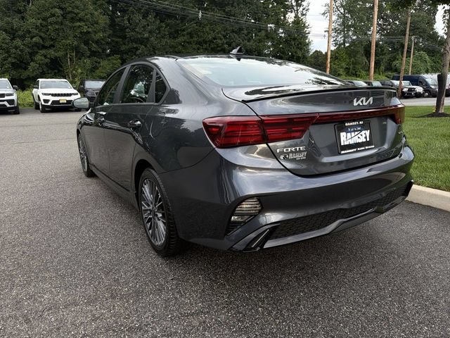 Used 2023 Kia Forte GT-Line FWD image 6