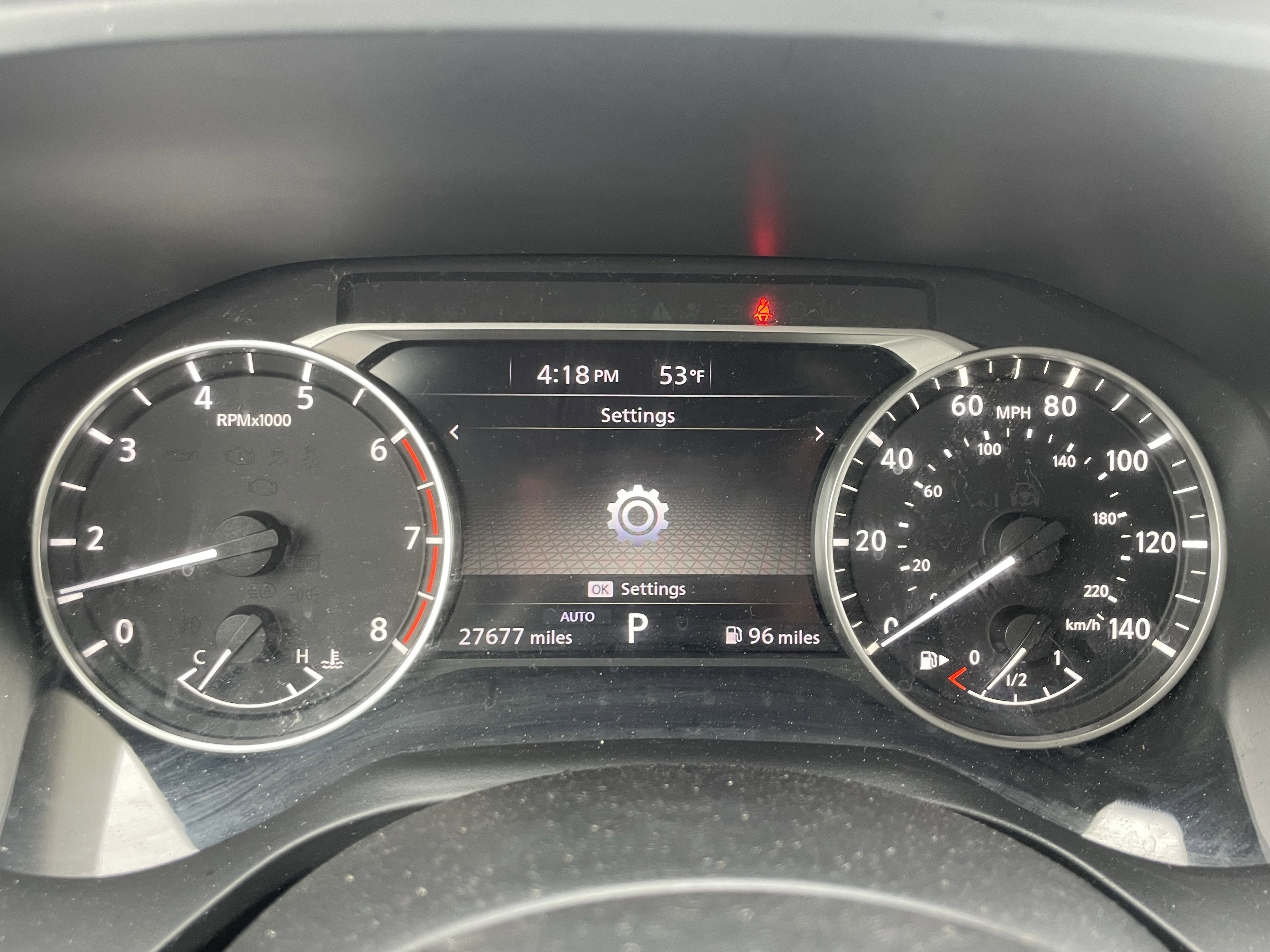 Used 2023 Nissan Rogue SV image 20