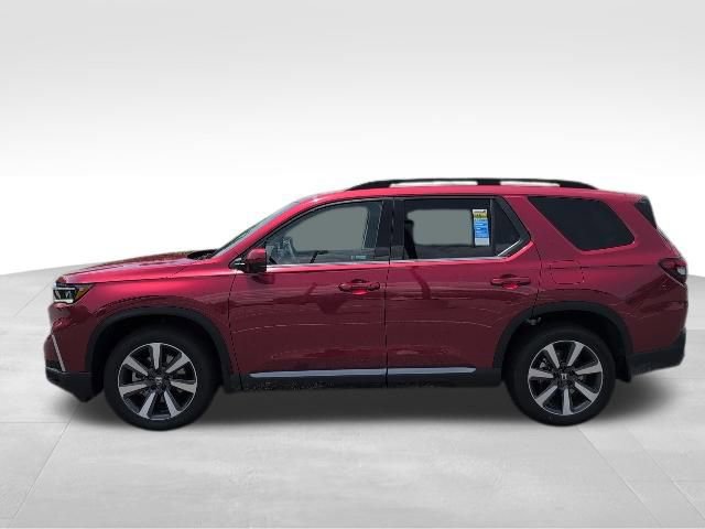 New 2025 Honda Pilot TrailSport image 10