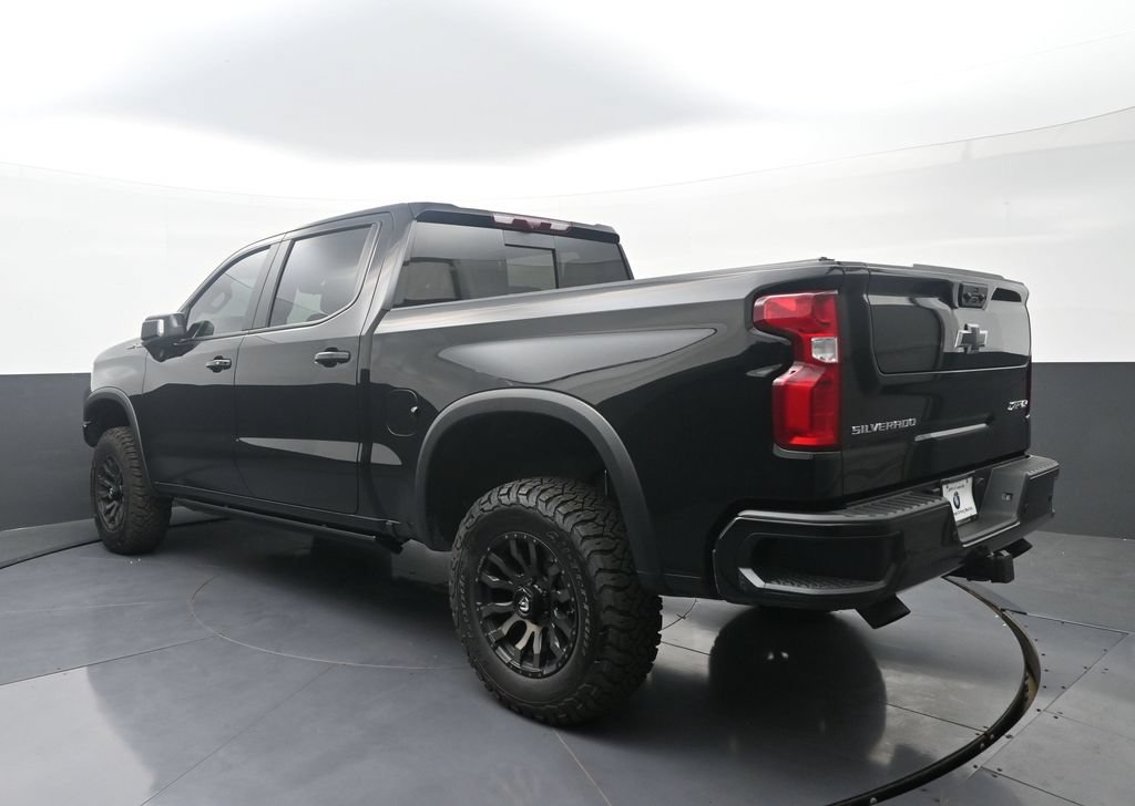 Used 2026 Chevrolet Silverado 1500 ZR2 AWD/4WD image 5