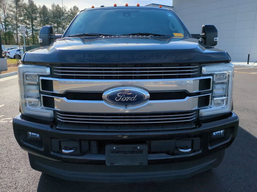 Used 2018 Ford F350 Limited w/ FX4 Off-Road Package image 9